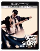 West Side Story (4K Ultra HD + Blu-ray) (Japan Version)