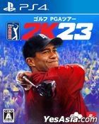 Golf PGA Tour 2K23 (Japan Version)