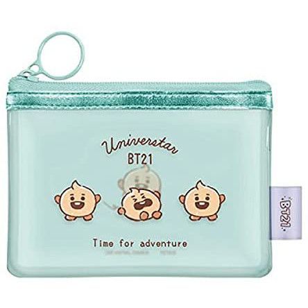 Yesasia Bt Shooky Clear Pouch Kamio Japan Lifestyle Gifts