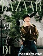 Harper's Bazaar Korea (Septermber 2025) (BTS: RM Cover) ( B )