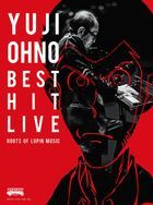 Ono Yuji Best Hit Live - Lupin Music no Genten - [Blu-ray + 2 Live CD] (First Press Limited Edition) (Japan Version)