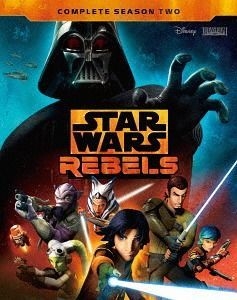 YESASIA: Star Wars Rebels: Season 2 Complete Set (Blu-ray) (Japan