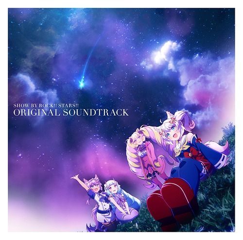 YESASIA: TV Anime SHOW BY ROCK!! STARS!! OP & ED: Doremifa Starts!! /  Hoshizora Light Story (Japan Version) CD - Japan Animation Soundtrack, Pony  Canyon - Japanese Music - Free Shipping - North America Site