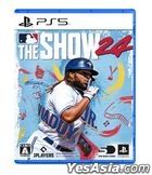 MLB The Show 24 (English Edition) (Japan Version)