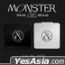 Red Velvet - IRENE & SEULGI Mini Album Vol. 1 - Monster (Random Version)