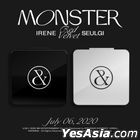 Red Velvet - IRENE & SEULGI Mini Album Vol. 1 - Monster (Random Version)