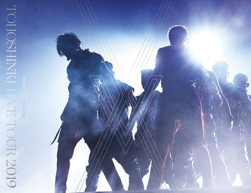 東方神起/LIVE TOUR 2019～XV～ PREMIUM EDITION… 東方神起 / LIVE TOUR 2019 ～XV～ PREMIUM EDITION SPOT (15sec