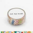 mt Masking Tape : mt for kids Patches