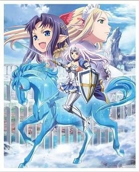 YESASIA: クイーンズブレイド リベリオン Vol．1 通常版 DVD 