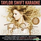 Fearless: Karaoke [CD+G/DVD] (US Version)