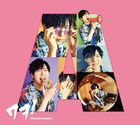 Wao!  [Type B] (SINGLE+BLU-RAY) (First Press Limited Edition) (Japan Version)