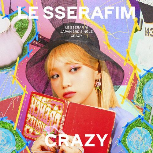 YESASIA: CRAZY [KIM CHAEWON] (First Press Limited Edition)(Japan