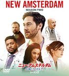 NEW AMSTERDAM SEASON2 VALUE PACK (DVD) (Japan Version)
