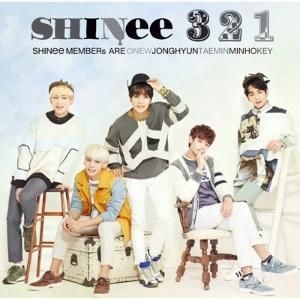 YESASIA: 3 2 1 (通常盤)(日本版) Music - SHINee （シャイニー
