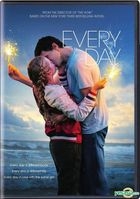 Every Day (2018) (DVD) (US Version)