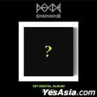 Victon: Do Han Se Digital Album Vol. 1- BLAZE (KiT Album)