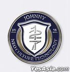 NCT 127 2021 Back to School Kit - Badge (Johnny)