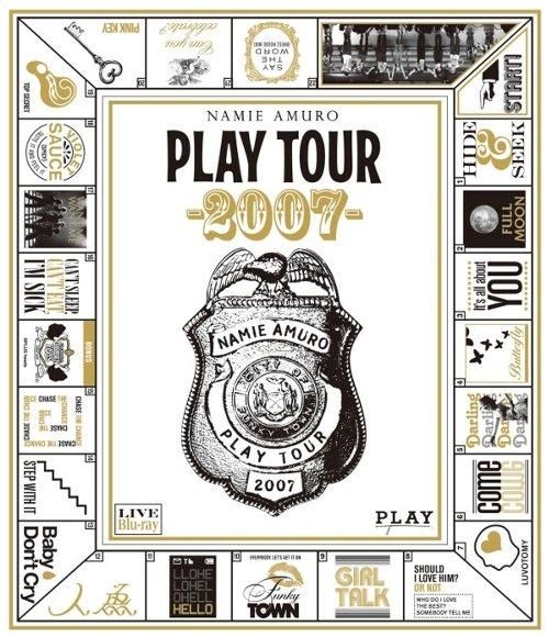 その他 namie amuro PLAY tour 2007 [Blu-ray] wgteh8f YESASIA: namie amuro PLAY tour 2007 [Blu-ray Disc](Japan