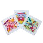 Kirby Hand Towel (30x30cm) (3 Pieces Set) with Case