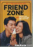 Friend Zone (2019) (DVD) (Thailand Version)