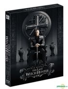 The Last Witch Hunter (Blu-ray) (Full Slip Package) (Limited Edition)