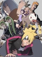 Boruto - Naruto Next Generations (DVD) (Box 6) (Japan Version)