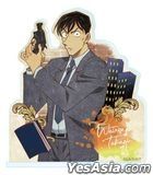 Detective Conan : Vintage Series Acrylic Key Ring Vol.5 Wataru Takagi