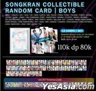 2025 Songkran : BOYS Collectible Random Card