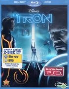 Tron Legacy (2010) (Blu-ray+DVD) (US Version)