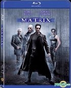 The Matrix (1999) (Blu-ray) (Hong Kong Version)