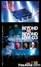 Live Must Go On Series - Beyond 超越 Beyond Live 03 (2CD) 