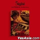 Lee Jin Hyuk Mini Album Vol. 5 - 5ight (First Sight Version) + Poster in Tube (First Sight Version)