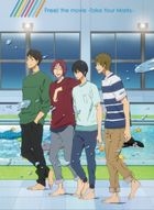 Free! -Take Your Marks- (Blu-ray + Script Book) (Limited Edition) (Japan Version)