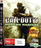 Call of Duty 4 Modern Warfare (Asian Version) 