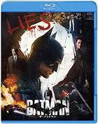 蝙蝠俠 (2022)  (Blu-ray & DVD Set)  (日本版)