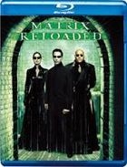 The Matrix Reloaded (Blu-ray) (Japan Version)
