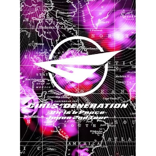 YESASIA: Girls' Generation -Girls & Peace- Japan 2nd Tour [BLU-RAY