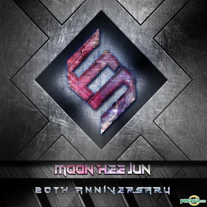 YESASIA: Moon Hee Jun - 20th Anniversary CD - Moon Hee Jun