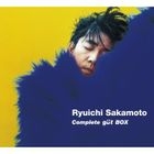 Sakamoto Ryuichi Complete gut BOX [Blu-spec CD]  (Japan Version)