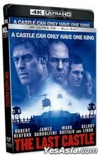 The Last Castle (2001) (4K Ultra HD + Blu-ray) (US Version)