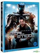 Real Steel (Blu-ray) (Korea Version)