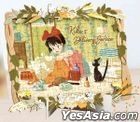 Kiki's Delivery Service : 'Prepare for Traveling' Art Decoration Jigsaw 108 Pieces (108-DW02)