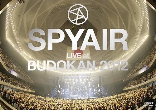Yesasia Spyair Live At Budokan 12 Japan Version Dvd Spyair Japanese Concerts Music Videos Free Shipping North America Site