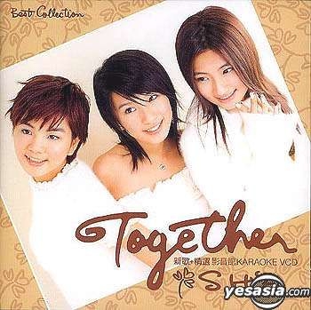 YESASIA: Together New Collection MTV Karaoke (VCD) (Limited