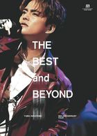 YUMA NAKAYAMA 10th ANNIVERSARY TOUR -THE BEST and BEYOND-  (First Press Limited Edition) (Japan Version)