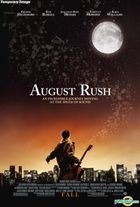 August Rush (VCD) (Hong Kong Version)