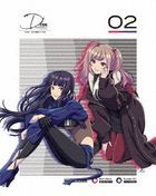 D_CIDE TRAUMEREI THE ANIMATION 2 [Blu-ray+CD](Japan Version)