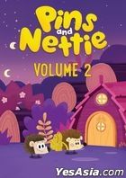Pins And Nettie: Volume 2 (DVD) (US Version)
