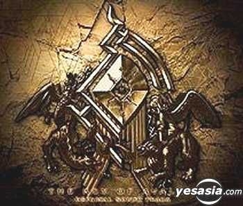 YESASIA: THE KEY OF AVALON Original Soundtrack - Mado no Symphony