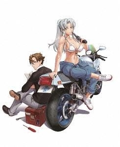 Yesasia Triage X Vol 1 Blu Ray Japan Version Blu Ray Akabane Kenji Sato Shoji Anime In Japanese Free Shipping North America Site